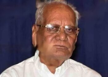 ಹಿರಿಯ ಸಾಹಿತಿ ಗುರುಲಿಂಗ ಕಾಪಸೆ ವಿಧಿವಶ; ಗಣ್ಯರ ಕಂಬನಿ