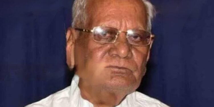 ಹಿರಿಯ ಸಾಹಿತಿ ಗುರುಲಿಂಗ ಕಾಪಸೆ ವಿಧಿವಶ; ಗಣ್ಯರ ಕಂಬನಿ