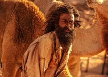 ನೂರು ಕೋಟಿ ಕ್ಲಬ್ ಸೇರಿದ ‘ಆಡುಜೀವಿತಂ’; ಮಲಯಾಳಂ ಸಿನಿ ಜಗತ್ತಿನಲ್ಲಿ ಇದು ಹೊಸ ದಾಖಲೆ