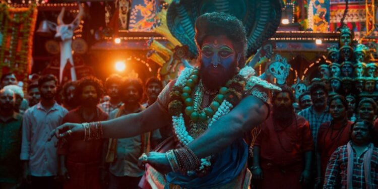 ಬಹು ನಿರೀಕ್ಷೆಯ ‘ಪುಷ್ಪ-2’ ಚಿತ್ರದ ಟೀಸರ್ ಬಿಡುಗಡೆ