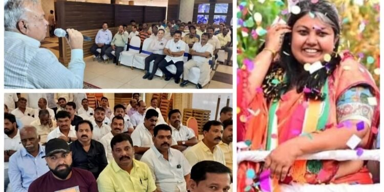 ಬೆಂಗಳೂರು ದಕ್ಷಿಣ: ಕಾಂಗ್ರೆಸ್ ಅಭ್ಯರ್ಥಿಗೆ ಹೊಟೇಲ್ ಮಾಲೀಕರ ಸಂಘದ ಬೆಂಬಲ..