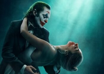 ‘ಜೋಕರ್: ಫೋಲಿ ಎ ಡ್ಯೂಕ್ಸ್’ ನ ಮೊದಲ ಪೋಸ್ಟರ್ ಬಿಡುಗಡೆ