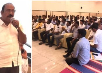 ಲೋಕಸಭಾ ಚುನಾವಣೆಯಲ್ಲಿ ಗೆಲ್ಲಲು ಕಾಂಗ್ರೆಸ್ ರಣತಂತ್ರ; ಬೂತ್ ಮಟ್ಟದಲ್ಲಿ ಕೈ ಸೈನಿಕರಿಗೆ ತರಬೇತಿ: