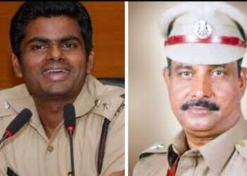 ಕಾವೇರಿ ವಿವಾದ; ನಿವೃತ್ತ ಪೊಲೀಸ್ ಅಧಿಕಾರಿಗಳ ಜಟಾಪಟಿ..