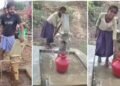 ಮಹದೇಶ್ವರ ಬೆಟ್ಟ ಬಳಿಯ ಇಂಡಿಗನತ್ತ, ಕೊಕ್ಕಬರೆ ಗ್ರಾಮಗಳಲ್ಲಿ ಪಿಡಿಒ ಭಗೀರಥ ಪ್ರಯತ್ನ.. ಜೀವಜಲ ಒದಗಿಸಿದ ಅಧಿಕಾರಿ