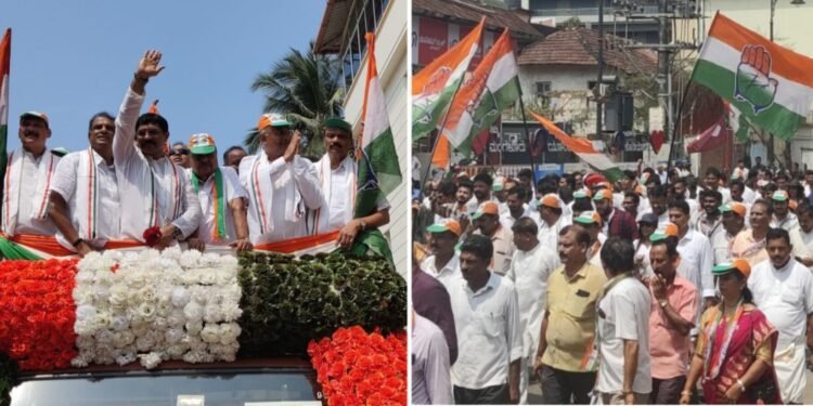 ಮಂಗಳೂರು ಅಖಾಡಕ್ಕೆ ಭರ್ಜರಿ ರಂಗು; ಕಾಂಗ್ರೆಸ್ ಅಭ್ಯರ್ಥಿಗೆ ವ್ಯಕ್ತಿತ್ವವೇ ವರದಾನ ಎನ್ನುತ್ತಿರುವ ನಾಯಕರು