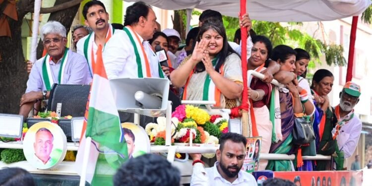 ಬಿಜೆಪಿ ಅಡ್ಡೆಗೆ ‘ಸೌಮ್ಯ’ ಎಂಟ್ರಿ.. ಕಮಲ ನಾಯಕರಲ್ಲಿ ನಡುಕ.. ಅನಂತ್ ಕಟ್ಟಿದ ಕೋಟೆಯಲ್ಲಿ ಪತಾಕೆ ಹರಿಸುವರೇ ಈ ವನಿತೆ?