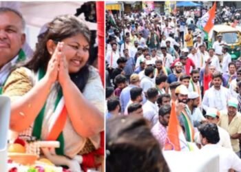 ಬಿಜೆಪಿ ಅಡ್ಡೆಗೆ ‘ಸೌಮ್ಯ’ ಎಂಟ್ರಿ.. ಕಮಲ ನಾಯಕರಲ್ಲಿ ನಡುಕ.. ಅನಂತ್ ಕಟ್ಟಿದ ಕೋಟೆಯಲ್ಲಿ ಪತಾಕೆ ಹರಿಸುವರೇ ಈ ವನಿತೆ?