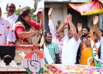 ಬೆಂಗಳೂರು ದಕ್ಷಿಣದಲ್ಲಿ ‘ಸೌಮ್ಯ’ ಮೇನಿಯಾ..! ಕೈ ಅಭ್ಯರ್ಥಿಗೆ 32 ಖಾಸಗಿ ಸಾರಿಗೆ ಸಂಸ್ಥೆಗಳ ಒಕ್ಕೂಟದಿಂದ ಬೆಂಬಲ ಘೋಷಣೆ