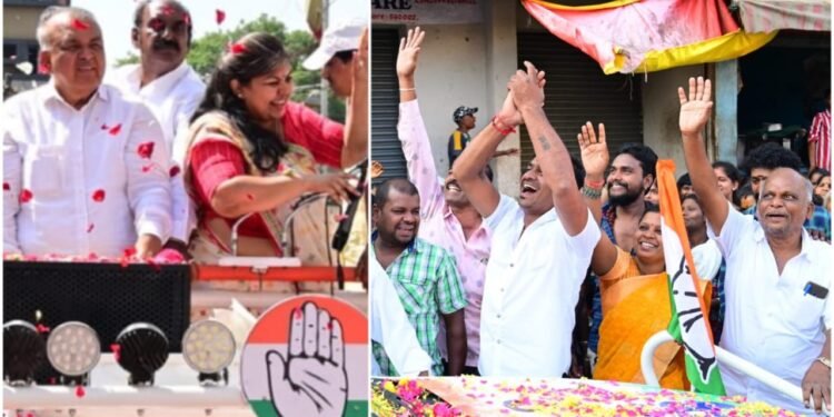 ಬೆಂಗಳೂರು ದಕ್ಷಿಣದಲ್ಲಿ ‘ಸೌಮ್ಯ’ ಮೇನಿಯಾ..! ಕೈ ಅಭ್ಯರ್ಥಿಗೆ 32 ಖಾಸಗಿ ಸಾರಿಗೆ ಸಂಸ್ಥೆಗಳ ಒಕ್ಕೂಟದಿಂದ ಬೆಂಬಲ ಘೋಷಣೆ