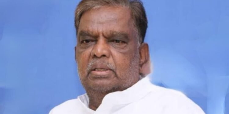 ಬಿಜೆಪಿ ಸಂಸದ ಶ್ರೀನಿವಾಸ ಪ್ರಸಾದ್ ವಿಧಿವಶ