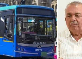 ನಿರ್ವಹಣಾ ಸಂಸ್ಥೆಯಿಂದಾಗಿ BMTC ಎಲೆಕ್ಟ್ರಿಕ್ ಬಸ್ ಕಾರ್ಯಾಚರಣೆ ವ್ಯತ್ಯಯ; ಸಮಸ್ಯೆ ಮರುಕಳಿಸದಂತೆ ಅಧಿಕಾರಿಗಳಿಗೆ ಸಚಿವ ರಾಮಲಿಂಗ ರೆಡ್ಡಿ ಖಡಕ್ ಎಚ್ಚರಿಕೆ