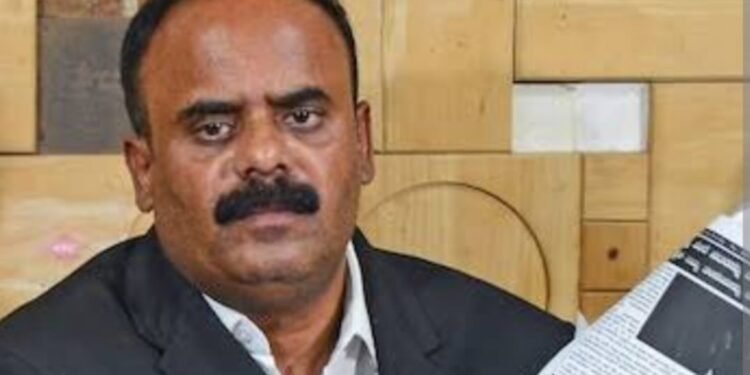 ಪ್ರಜ್ವಲ್ ಪ್ರಕರಣದ ಪ್ರತಿಧ್ವನಿ; ವೀಡಿಯೋ ಹಂಚಿದ ಆರೋಪಕ್ಕೆ ಗುರಿಯಾಗಿದ್ದ ದೇವರಾಜೇಗೌಡ ಬಂಧನ