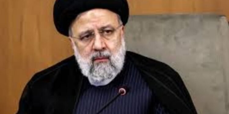 ಹೆಲಿಕಾಪ್ಟರ್ ಪತನ; ಇರಾನ್ ಅಧ್ಯಕ್ಷ ಇಬ್ರಾಹಿಂ ರೈಸಿ ದುರ್ಮರಣ