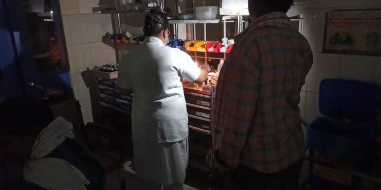 ‘ಖಜಾನೆ ಖಾಲಿ, ವಿದ್ಯುತ್ ಖಾಲಿ ! ಇದು ಖಚಿತನೇ ಉಚಿತನೇ ನಿಶ್ಚಿತನೇ ಚಿಪ್ಪು ಚೊಂಬು!’