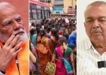 ಶಕ್ತಿ ಬಗ್ಗೆ “ನಿಮ್ಮ ಲೆಕ್ಕ ಪಕ್ಕಾ ಇಲ್ಲ”; ಪ್ರಧಾನಿಗೆ ಎದಿರೇಟು ಕೊಟ್ಟ ರಾಮಲಿಂಗ ರೆಡ್ಡಿ