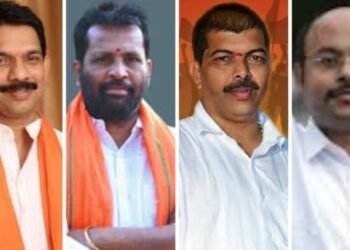 ಪರಿಷತ್ ಫೈಟ್; ಮೇಲ್ಮನೆ ಪ್ರವೇಶಿಸ್ತಾರ ನಳಿನ್‌ ಕಟೀಲ್? ಪುತ್ತಿಲ, ಸತ್ಯಜಿತ್‌ಗೆ ಸಿಗುತ್ತಾ ಬಿಜೆಪಿ ಟಿಕೆಟ್? ಯತೀಂದ್ರಗೂ ಒಲಿಯುತ್ತಾ ಅದೃಷ್ಟ?