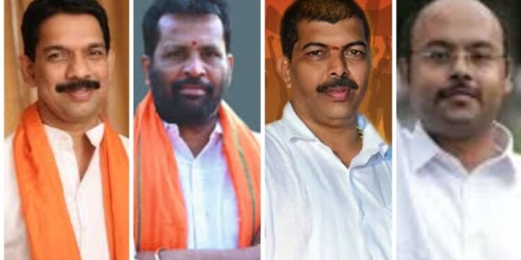 ಪರಿಷತ್ ಫೈಟ್; ಮೇಲ್ಮನೆ ಪ್ರವೇಶಿಸ್ತಾರ ನಳಿನ್‌ ಕಟೀಲ್? ಪುತ್ತಿಲ, ಸತ್ಯಜಿತ್‌ಗೆ ಸಿಗುತ್ತಾ ಬಿಜೆಪಿ ಟಿಕೆಟ್? ಯತೀಂದ್ರಗೂ ಒಲಿಯುತ್ತಾ ಅದೃಷ್ಟ?