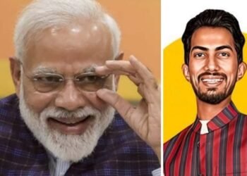 ಪ್ರಧಾನಿ ಮೋದಿ ವಿರುದ್ದ ಕಣಕ್ಕಿಳಿದಿದ್ದ ನಟ ಶ್ಯಾಮ್ ರಂಗೀಲಾ ನಾಮಪತ್ರ ತಿರಸ್ಕೃತ