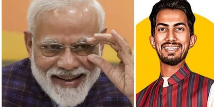 ಪ್ರಧಾನಿ ಮೋದಿ ವಿರುದ್ದ ಕಣಕ್ಕಿಳಿದಿದ್ದ ನಟ ಶ್ಯಾಮ್ ರಂಗೀಲಾ ನಾಮಪತ್ರ ತಿರಸ್ಕೃತ