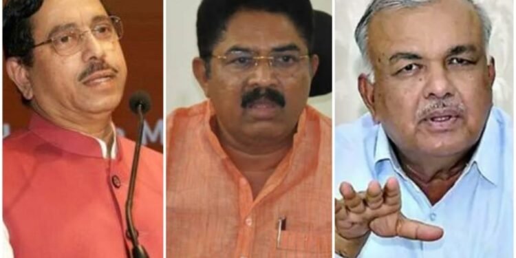 ‘ಸಾವಿರ ಸುಳ್ಳಿನ ಟ್ವೀಟ್‌ಗಳಿಗೂ ಉತ್ತರಿಸುವ ಎದೆಗಾರಿಕೆ ನಮಗಿದೆ’: ಬಿಜೆಪಿ ನಾಯಕರ ಟೀಕೆಗಳಿಗೆ ಮೊಣಚು ಪದಗಳಿಂದ ತಿವಿದ ರಾಮಲಿಂಗ ರೆಡ್ಡಿ