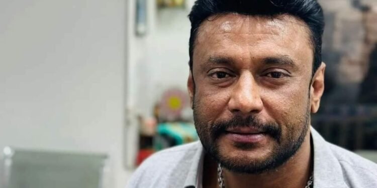 ಕೊಲೆ ಕೇಸ್; ಚಾಲೆಂಜಿಂಗ್ ಸ್ಟಾರ್ ದರ್ಶನ್ ಇದೀಗ ‘ಕೈದಿ ನಂಬರ್ 6109’