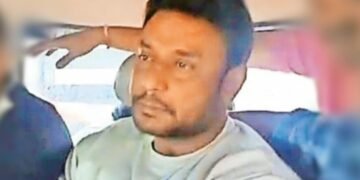 ಕೊಲೆ ಕೇಸ್; ಚಾಲೆಂಜಿಂಗ್ ಸ್ಟಾರ್ ದರ್ಶನ್ ಇದೀಗ ‘ಕೈದಿ ನಂಬರ್ 6109’