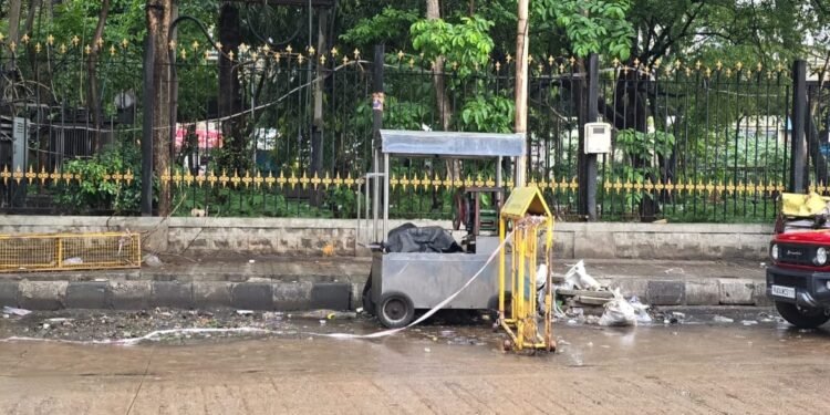 ‘ಮಹಾನಗರ ಪಾಲಿಕೆ’ ಆಯುಕ್ತರ ಕಚೇರಿ ಸಮೀಪವೇ ‘ಮಹಾ ನರಕ’ ದರ್ಶನ; ಸಿಲ್ವರ್ ಜ್ಯುಬಿಲಿ ಪಾರ್ಕ್ ಅವ್ಯವಸ್ಥೆ ಬಗ್ಗೆ ಸಿಎಂಗೆ ದೂರು