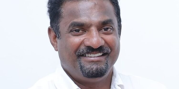 ಖ್ಯಾತ ಕ್ರಿಕೆಟರ್ ಮುತ್ತಯ್ಯ ಮುರಳೀಧರನ್ ಅವರಿಂದ ಕರ್ನಾಟಕದಲ್ಲಿ ಬೃಹತ್ ಹೂಡಿಕೆ