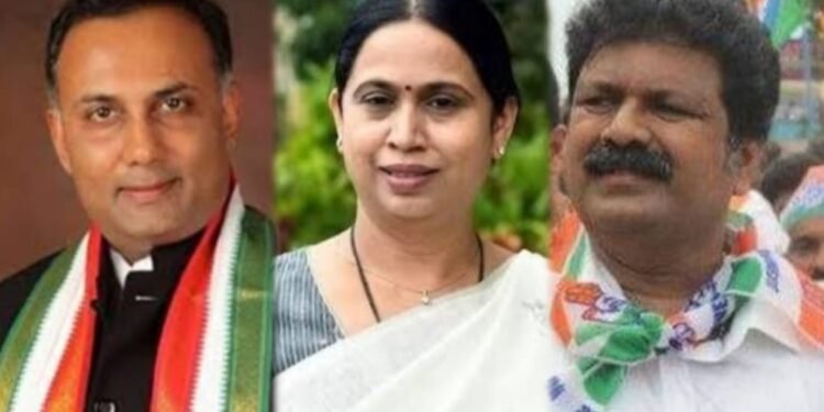 ಒಂದಂಕಿ ದಾಟದ ‘ಕೈ’ ಸಾಧನೆ; ಸಿದ್ದು ಸಂಪುಟದ ಸಚಿವರ ವಿರುದ್ದ ಕಾಂಗ್ರೆಸ್ ಶಾಸಕರ ಆಕ್ರೋಶ; ಮಂತ್ರಿಗಳ ತಲೆದಂಡಕ್ಕೆ ಪಟ್ಟು