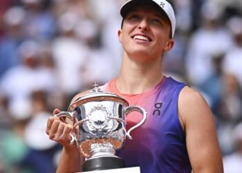 ಫ್ರೆಂಚ್ ಓಪನ್ ಟೆನಿಸ್ 2024: ಮೂರನೇ ಬಾರಿಗೆ ಪ್ರಶಸ್ತಿ ಗೆದ್ದ ವಿಶ್ವದ ನಂ1 ತಾರೆ ಇಗಾ ಶ್ವಿಯಾಮ್​ಟೆಕ್