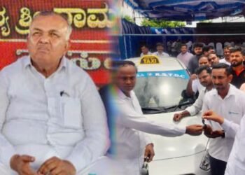 ಅತ್ಯಲ್ಪ ಅವಧಿಯಲ್ಲಿ ಸಾರಿಗೆ ವಲಯದ ಸಮಸ್ಯೆಗಳಿಗೆ ಇತಿಶ್ರೀ..! ಸಚಿವ ರಾಮಲಿಂಗ ರೆಡ್ಡಿಗೆ ಚಾಲಕ ವರ್ಗ ಚಿರ‌ಋಣಿ..! ರಾಜಧಾನಿಯಲ್ಲಿ ವಿಶೇಷ ಸನ್ಮಾನ ಕಾರ್ಯಕ್ರಮ