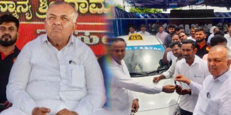 ಅತ್ಯಲ್ಪ ಅವಧಿಯಲ್ಲಿ ಸಾರಿಗೆ ವಲಯದ ಸಮಸ್ಯೆಗಳಿಗೆ ಇತಿಶ್ರೀ..! ಸಚಿವ ರಾಮಲಿಂಗ ರೆಡ್ಡಿಗೆ ಚಾಲಕ ವರ್ಗ ಚಿರ‌ಋಣಿ..! ರಾಜಧಾನಿಯಲ್ಲಿ ವಿಶೇಷ ಸನ್ಮಾನ ಕಾರ್ಯಕ್ರಮ