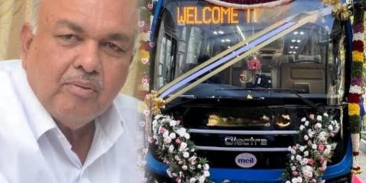 ಕಲ್ಯಾಣ ಕರ್ನಾಟಕ, ವಾಯುವ್ಯ ಕರ್ನಾಟಕ ರಸ್ತೆ ಸಾರಿಗೆ ಸಂಸ್ಥೆಗಳಿಗೆ 112 ಹೊಸ ಪೂರ್ಣ ಕವಚ ನಿರ್ಮಿತ ಬಸ್ ಖರೀದಿ; ಮತ್ತಷ್ಟು ‘ಶಕ್ತಿ’ ನೀಡಿದ ಸಂಪುಟ ನಿರ್ಧಾರ