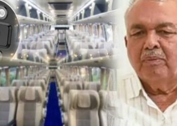 ವಾಯವ್ಯ ಸಾರಿಗೆಗೆ 425 ಸಿಸಿ ಕ್ಯಾಮೆರಾ ಬಸ್; ಸಾರಿಗೆ ಸಂಸ್ಥೆಗೆ ಮತ್ತಷ್ಟು ಹೈಟೆಕ್ ಸ್ಪರ್ಶ