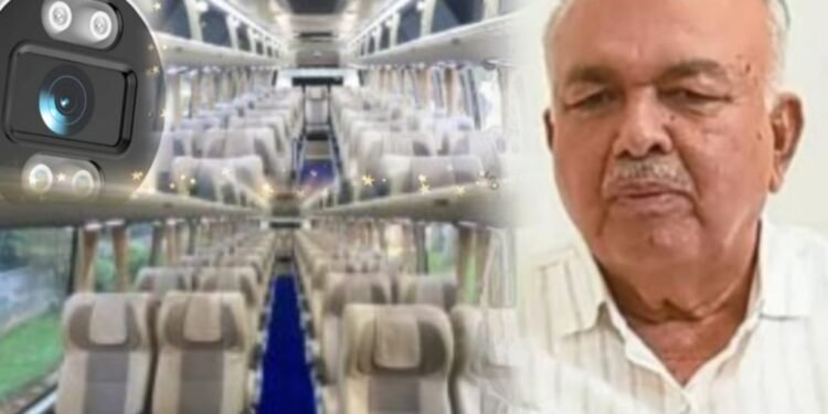 ವಾಯವ್ಯ ಸಾರಿಗೆಗೆ 425 ಸಿಸಿ ಕ್ಯಾಮೆರಾ ಬಸ್; ಸಾರಿಗೆ ಸಂಸ್ಥೆಗೆ ಮತ್ತಷ್ಟು ಹೈಟೆಕ್ ಸ್ಪರ್ಶ