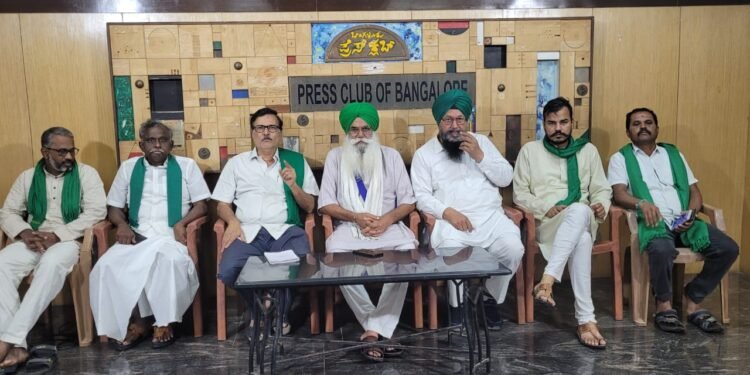 ‘ನಮ್ಮನ್ನು ನಿರ್ಲಕ್ಸಿಸಿದ್ದಕ್ಕೆ ಕೇಂದ್ರದಲ್ಲಿ ಪಾಠ ಕಲಿತಿರಿ; ಮುಂದುವರಿದರೆ ರಾಜ್ಯಗಳಲ್ಲೂ ಪಾಠ ಕಳಿಸುತ್ತೇವೆ; NDA ಸರ್ಕಾರಕ್ಕೆ ಅನ್ನದಾತರ ಎಚ್ಚರಿಕೆ