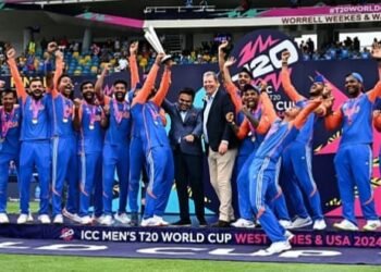 ಟಿ20 ವಿಶ್ವಕಪ್ ಕ್ರಿಕೆಟ್: ಗೆದ್ದು ಬೀಗಿದ ಟೀಂ ಇಂಡಿಯಾ