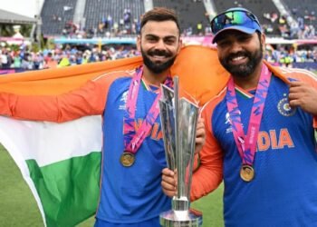 ಟಿ20 ವಿಶ್ವಕಪ್ ಕ್ರಿಕೆಟ್: ಗೆದ್ದು ಬೀಗಿದ ಟೀಂ ಇಂಡಿಯಾ