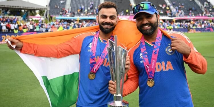 ಟಿ20 ವಿಶ್ವಕಪ್ ಕ್ರಿಕೆಟ್: ಗೆದ್ದು ಬೀಗಿದ ಟೀಂ ಇಂಡಿಯಾ