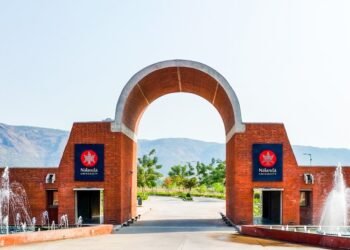 ಇತಿಹಾಸ ಪ್ರಸಿದ್ಧ ನಳಂದಾ ವಿಶ್ವವಿದ್ಯಾಲಯಕ್ಕೆ ಮರುಜೀವ; ಹೊಸ ಕ್ಯಾಂಪಸ್ ಲೋಕಾರ್ಪಣೆ