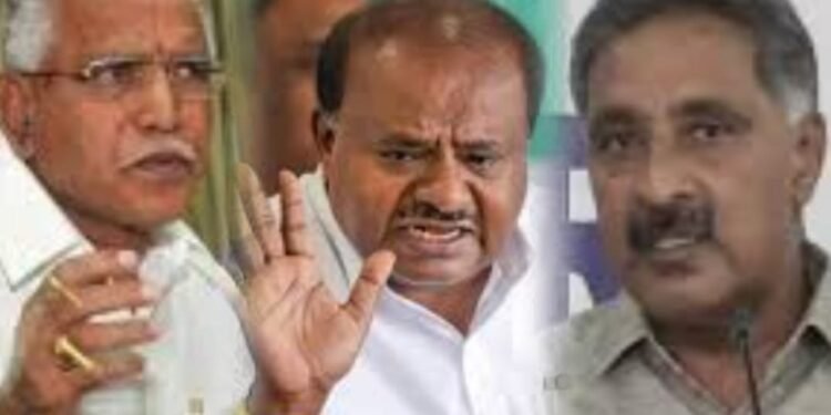 ಬಿಜೆಪಿಗೆ ತಿರುಗುಬಾಣವಾಗುತ್ತಾ ‘ಮೂಡಾ ಹಗರಣ; ಹೆಚ್ಡಿಕೆಗೆ ಸಂಕಷ್ಟ, ಬಿಜೆಪಿಗೆ ಮುಜುಗರ