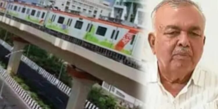 ರಾಮಲಿಂಗ ರೆಡ್ಡಿ ಅವರ ದೂರದೃಷ್ಟಿಯ ಯೋಜನೆ ಸಾಕಾರ; ದೇಶದ ಮೊದಲ 2 ಲೆವೆಲ್ ಫ್ಲೈ ಓವರ್ ಬಗ್ಗೆ ಬಿಬಿಎಂಪಿ ಮುಖ್ಯಸ್ಥರು ಹೇಳೋದು ಹೀಗೆ..