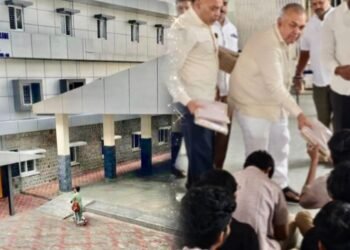 ದೇಶಕ್ಕೆ ಮಾದರಿ BTMನ ಸರ್ಕಾರಿ ಶಾಲಾ-ಕಾಲೇಜುಗಳು.. ಇಲ್ಲಿನ ವಿದ್ಯಾರ್ಥಿಗಳ ಶುಲ್ಕ, ಸಮವಸ್ತ್ರ ಖರ್ಚು ಈ ಸಚಿವರಿಂದಲೇ..!