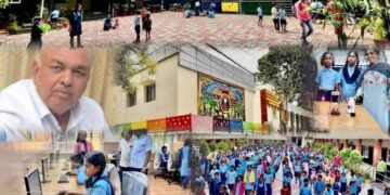 ಬಿಟಿಎಂ ಕ್ಷೇತ್ರದ ಸರ್ಕಾರಿ ಶಾಲೆಗಳು.‌. ಯಾವುದೇ ಕಾರ್ಪೊರೇಟ್ ಶಾಲೆಗಳಿಗೆ ಕಮ್ಮಿಯಿಲ್ಲ.. ಸಚಿವ ರಾಮಲಿಂಗ ರೆಡ್ಡಿ ಕ್ಷೇತ್ರದಲ್ಲಿ ಬಡವರಿಗೂ ಸಿಗುತ್ತೆ ಶ್ರೀಮಂತರ ಶಿಕ್ಷಣ.‌!