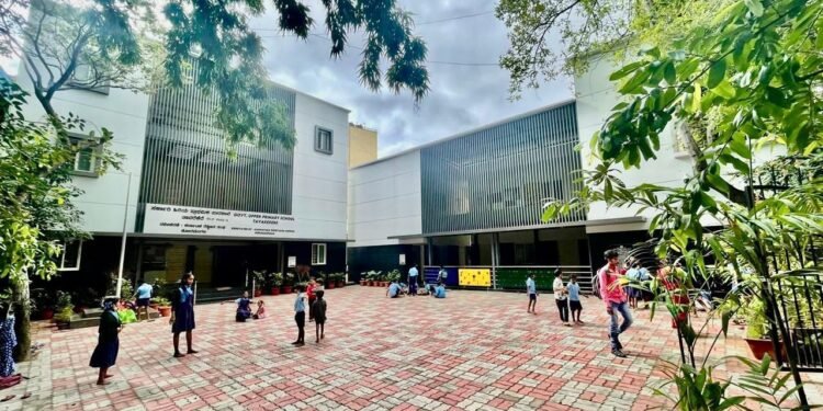 ಬಿಟಿಎಂ ಕ್ಷೇತ್ರದ ಸರ್ಕಾರಿ ಶಾಲೆಗಳು.‌. ಯಾವುದೇ ಕಾರ್ಪೊರೇಟ್ ಶಾಲೆಗಳಿಗೆ ಕಮ್ಮಿಯಿಲ್ಲ.. ಸಚಿವ ರಾಮಲಿಂಗ ರೆಡ್ಡಿ ಕ್ಷೇತ್ರದಲ್ಲಿ ಬಡವರಿಗೂ ಸಿಗುತ್ತೆ ಶ್ರೀಮಂತರ ಶಿಕ್ಷಣ.‌!