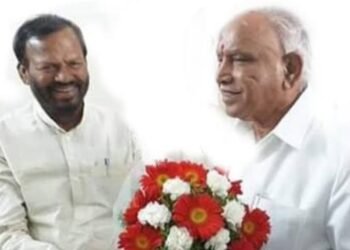 ‘ಅರಸು ಟರ್ಮಿನಲ್’ ಕರ್ಮಕಾಂಡ; ಬಿಎಸ್‌ವೈ ಆಪ್ತ ಬಿಜೆಪಿ ನಾಯಕ ವೀರಯ್ಯ ಬಂಧನ