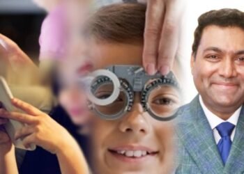 ಪೋಷಕರೇ ಎಚ್ಚರ.. ಮೊಬೈಲ್ ಬಳಕೆಯಿಂದ ಮಕ್ಕಳಲ್ಲಿ ‘ಮಯೋಪಿಯಾ’ ಕಾಯಿಲೆ.. ಮುಂದೆ ದೃಷ್ಟಿಗೆ ಸಂಚಕಾರ..!