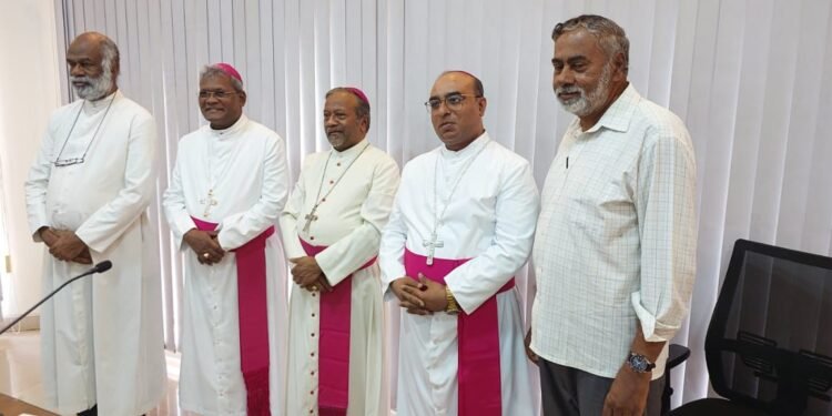 Fr Arokia Raj Satis Kumar and Fr Joseph Soosainathan: New Auxiliary Bishops of Bangalore