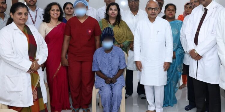 ಕಿದ್ವಾಯಿ ಅಸ್ಪತ್ರೆಯಲ್ಲಿ ಮೊದಲ ಯಶಸ್ವಿ ಮಕ್ಕಳ ಅಲೋಜೆನಿಕ್ ಬೋನ್ ಮ್ಯಾರೋ ಟ್ರಾನ್ಸ್‌ಪ್ಲಾಂಟೇಶನ್ ಚಿಕಿತ್ಸೆ